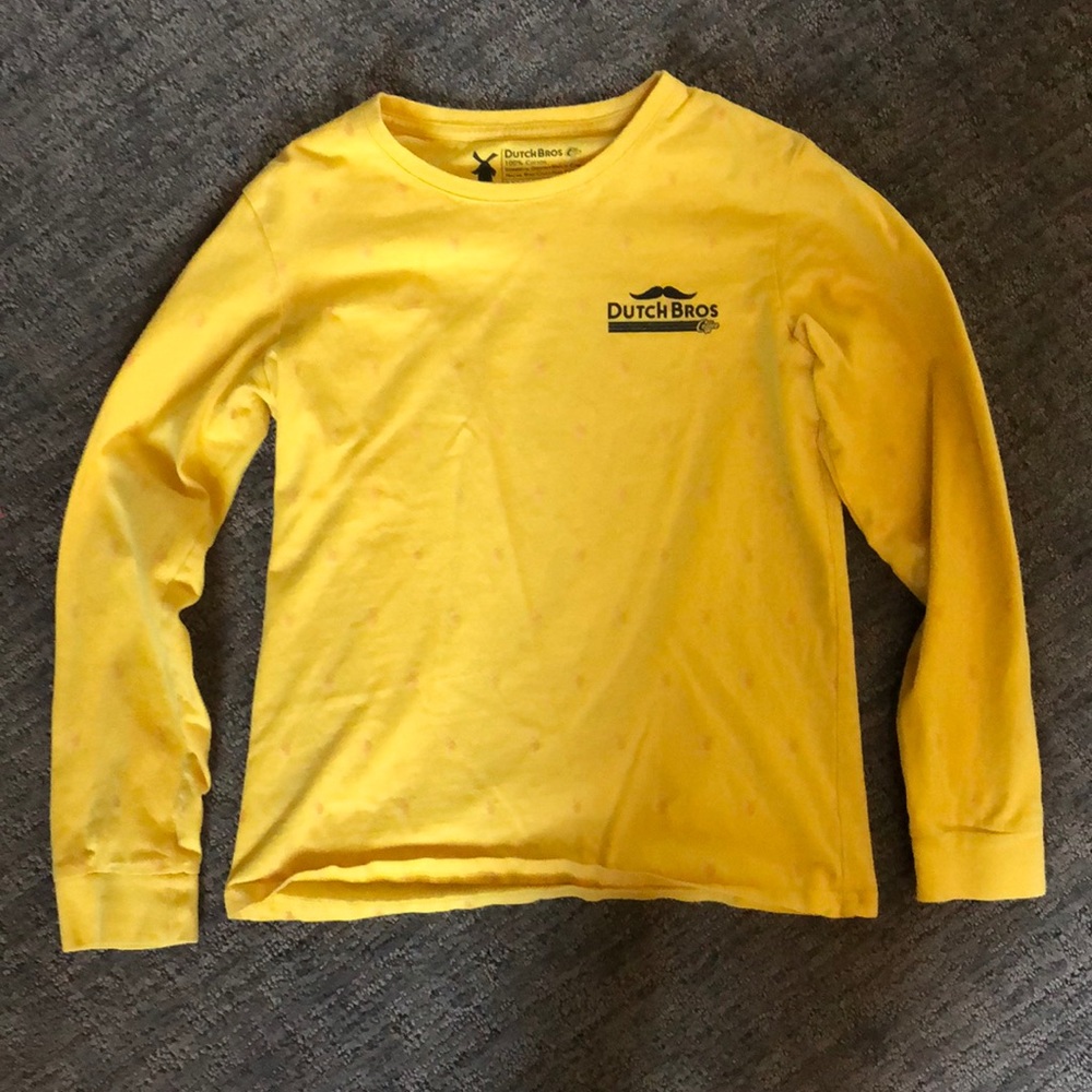 Dutch Bro’s long sleeve